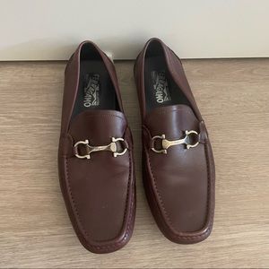 Salvatore Ferragamo Slip On Men’s Loafers